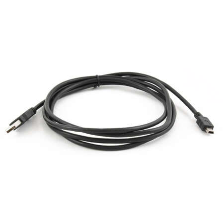 Кабель USB2.0 тип А(m)-miniB(5P) 2.0м MrCable (MDU2.AMN.M-02-BL) Блистер