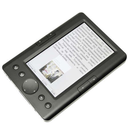 Электронная книга Explay HD.Book чёрная