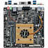 Материнская плата ASUS N3050T Intel Celeron N3050 (2.16 GHz), 2xDDR3 DIMM, 2xUSB3.0, COM, HDMI, D-Sub, GLan, mini-ITX Ret 