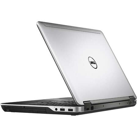 Ноутбук Dell Latitude E6540 Core i5-4310M/4Gb/500Gb+8Gb/15.6"/Win7Pro/black