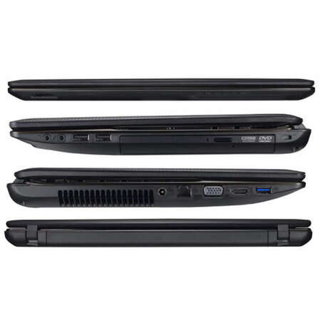 Ноутбук Asus K53E Core i3-2330/3Gb/500Gb/DVD/Wi-Fi/BT/15.6"HD/Cam/6c/Win 7 HB64