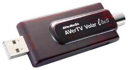 AverMedia AVerTV Volar Lite II USB (A833A)