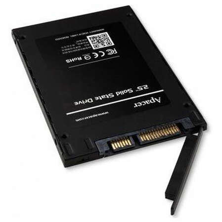Внутренний SSD-накопитель 120Gb Apacer AP120GAS330-1 SATA3 2.5" AS330