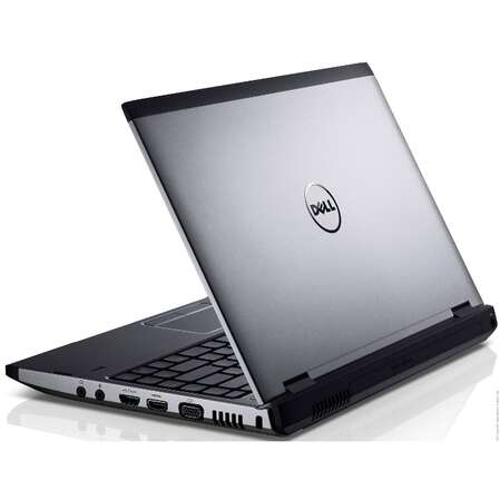 Ноутбук Dell Vostro 3550 i3-2330/4Gb/320Gb/15.6"/HD6630 1G/DVD/Intel HD/Win7 HB 6cell Silver