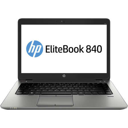Ноутбук HP EliteBook 840 Core i5-4210U/4Gb/500Gb/14.0"/Cam/3G/Win7Pro+Win8.1Pro