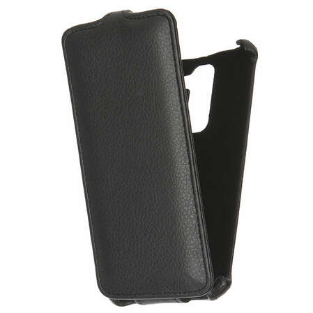 Чехол для LG K7 X210 Gecko Flip case, черный 