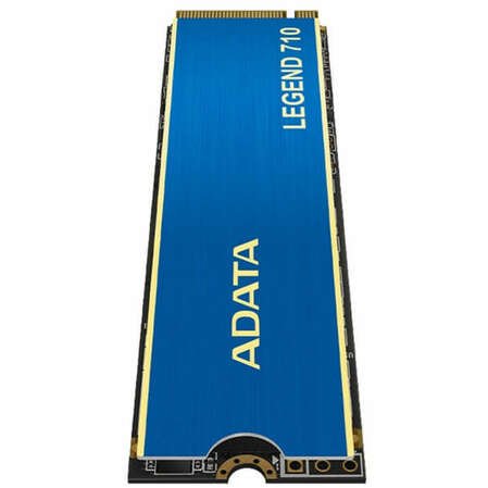 Внутренний SSD-накопитель 1024Gb A-Data Legend 710 ALEG-710-1TCS M.2 2280 PCIe NVMe 3.0 x4