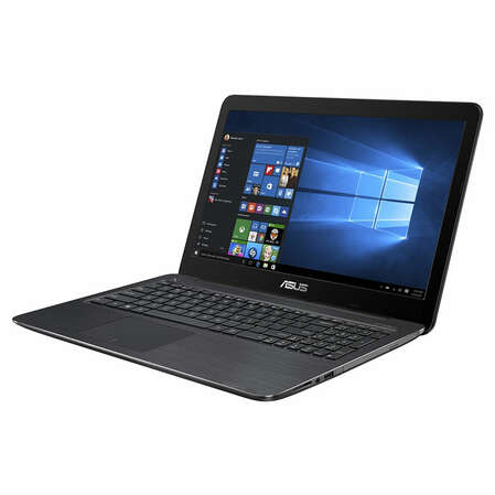 Ноутбук Asus X556UQ-DM229T Core i7 6500U/6Gb/1Tb/NV 940M 2Gb/15.6" FullHD/DVD/Win10
