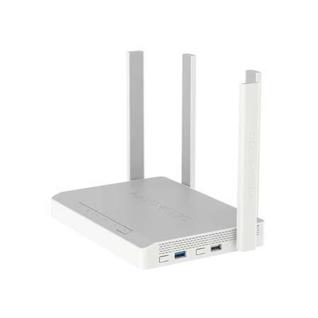 Беспроводной маршрутизатор Keenetic Ultra KN-1811 Wi-Fi 6 AX3200 5xGbLAN 1x2.5GbLAN 1xUSB2.0, 1xUSB3.0  поддержка модемов