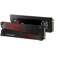 Внутренний SSD-накопитель 2000Gb Samsung 990 Pro with Heatsink (MZ-V9P2T0CW) M.2 2280 PCI-E 4.0 x4