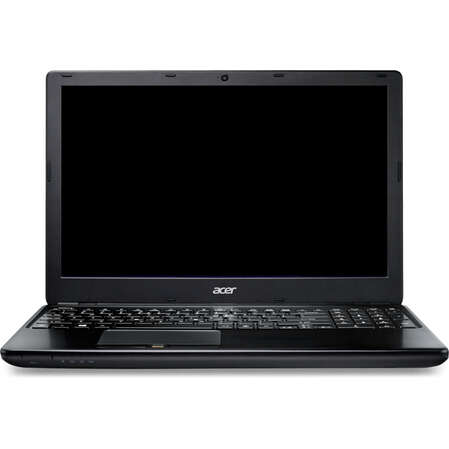 Ноутбук Acer TravelMate P455-MG-34014G50Makk Core i3-4010U/4Gb/500Gb/DVDRW/HD8750M 2Gb/15.6"/HD/1366x768/Linux/black/BT4.0/4c/WiFi/Cam