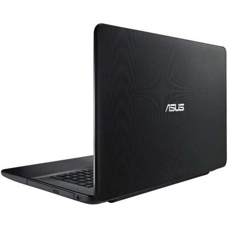 Ноутбук Asus X751MD Intel N3530/4Gb/500Gb/GeForce 820M 1Gb/WiFi/17.3"/Cam/Win8.1 Black