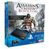 Игровая приставка Sony PS3 Super Slim 500 Gb (CECH-4208C) + игра Assassin’s Creed IV: Black Flag