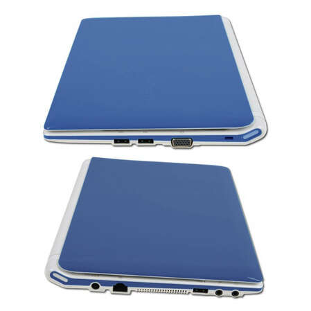Нетбук Samsung N150-JP09 atom N455/1G/250G/10.1/WiFi/BT/cam/Win7 Starter blue
