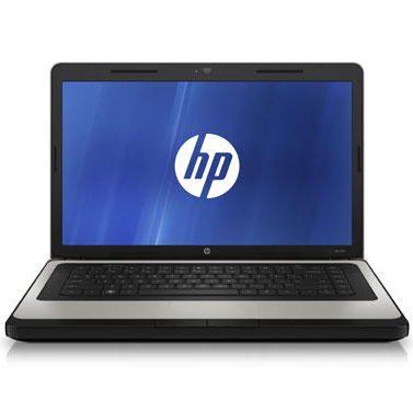 Ноутбук HP Compaq 630 LH437EA Intel P6200/2Gb/320Gb/ATI Mob Radeon HD6370 512Mb/DVD/WiFi/BT/cam/15.6" HD/Linux/bag/Gray  