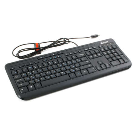 Клавиатура Microsoft Wired Desktop 600 Black USB ANB-00018