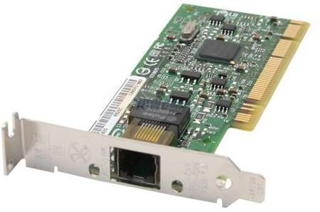Сетевая карта PCI Intel Pro/1000 GTL Desktop Adapter (PWLA8391GTL) OEM