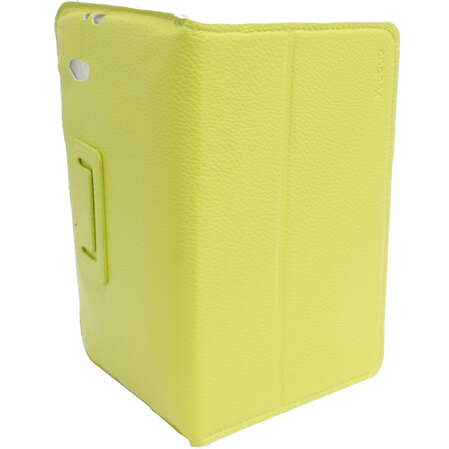 Чехол для Samsung Galaxy Tab 2 P3100/P3110 Yoobao Executive leather case (желтый)