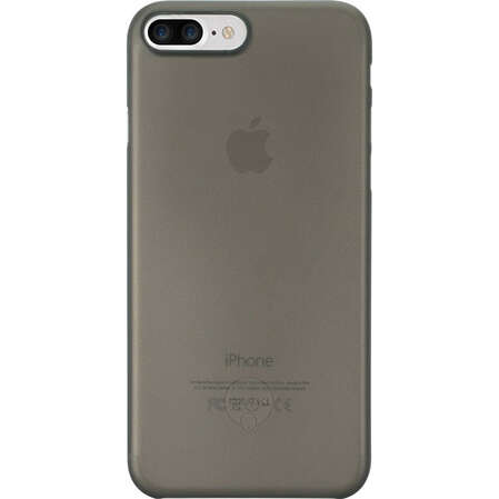 Чехол для iPhone 7 Plus Ozaki O!coat 0.4 Jelly, черный