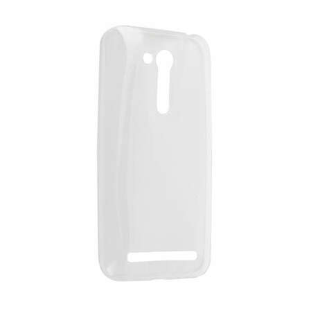 Чехол для Asus ZenFone Go ZB452KG/ZB450KL iBox Crystal case серый 