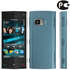 Смартфон Nokia X6 8Gb azure (голубой)