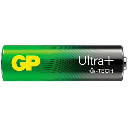 Батарейки GP 15AUPA21-2CRSB4 Ultra+ AA 4шт