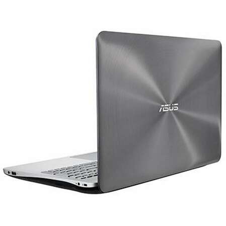 Ноутбук Asus N551JM Core i7 4710/12GB/1Tb/NV GTX860M 2GB/15.6"/Cam/Win8.1 Black 	