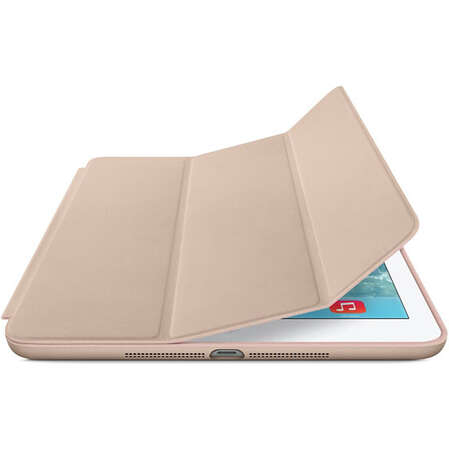 Чехол для iPad Air Apple Smart Case Beige (MF048ZM)