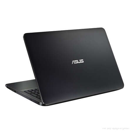 Ноутбук Asus X554LJ Core i3 4005U/4Gb/2Tb/NV 920M 2Gb/15.6"/DVD/Win10 Black