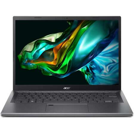 Ноутбук Acer Aspire 5 A514-56M-52QS Core i5 1335U/16Gb/512Gb SSD/14" WUXGA/DOS Grey