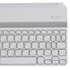 Клавиатура беспроводная для iPad Mini/Mini2 Logitech Ultrathin Keyboard Cover ,белая