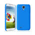 Чехол для Samsung Galaxy S4 i9500/i9505 Deppa Air Case и защитная пленка голубой