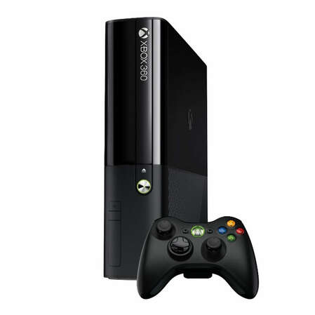 Игровая приставка Microsoft Xbox 360 E 500GB + Forza Horizon + Forza Horizon 2