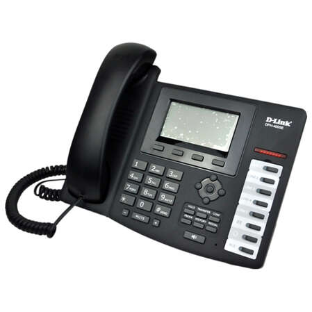 Телефон VoIP D-Link DPH-400S