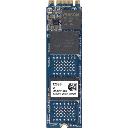 Внутренний SSD-накопитель 128Gb Smartbuy Stream E8T SBSSD-128GT-PH08T-M2P2 M.2 2280 PCIe NVMe 3.0 x2