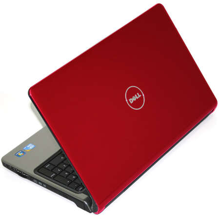 Ноутбук Dell Inspiron 1564 i5-430M/3Gb/320Gb/DVD/BT/WF/15.6"/4330/Win7 HP Red 6cell