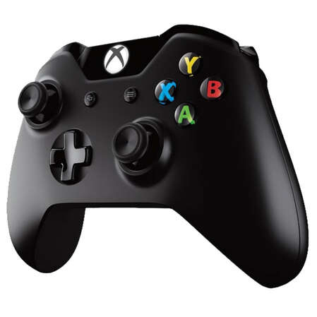 Microsoft Xbox One Wireless Gamepad 3,5 mm + play&charge kit (EX7-00007)
