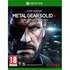 Игра Metal Gear Solid V: Ground Zeroes [Xbox One]