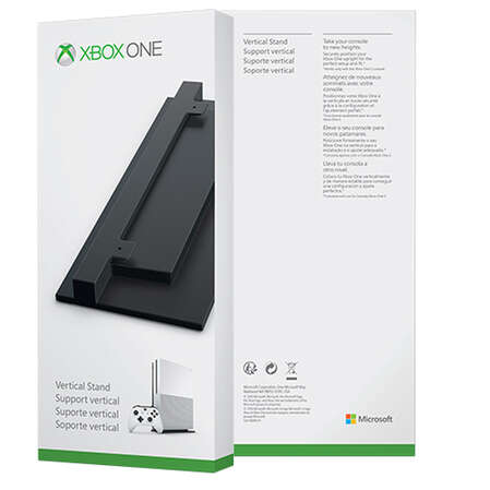 Стойка для вертикальной установки Xbox One S