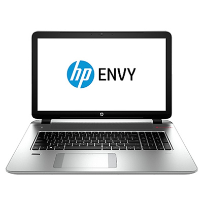 Ноутбук HP Envy 17-k152nr K1X63EA Core i7 4510U/12Gb/1.5Tb/NV GTX850M 4Gb/17.3"/Cam/Win8.1