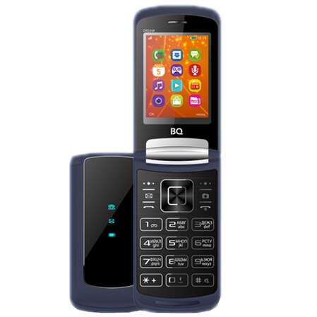 Мобильный телефон BQ Mobile BQ-2405 Dream Dark-Grey