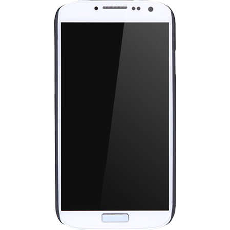 Чехол для Samsung I9500\I9505 Galaxy S 4 3G\Galaxy S 4 LTE Nillkin Super Frosted, черный