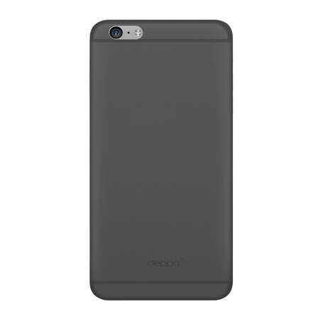 Чехол для iPhone 6 Plus/ iPhone 6s Plus Deppa Sky Case Grey 0.4 с пленкой