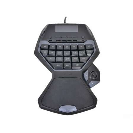Клавиатура Logitech G13 Advanced Gameboard G-package Black USB 920-005039