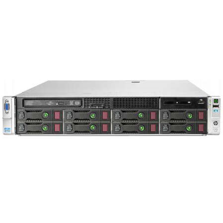 Сервер HP DL380p Gen8 (642120-421)