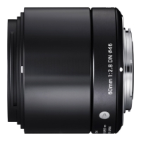 Объектив Sigma AF 60mm f/2.8 DN/A для Sony E (NEX) Black