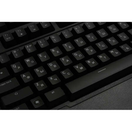 Клавиатура Gigabyte Mechanic Gaming Aivia Osmium Black USB