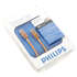 Патч-корд UTP 4м Philips (SWN1188) оранжевый