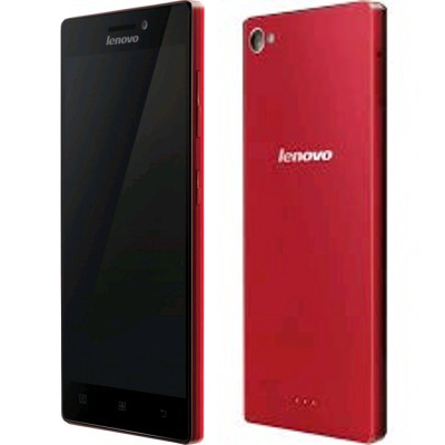 Смартфон Lenovo IdeaPhone Vibe X2 Red