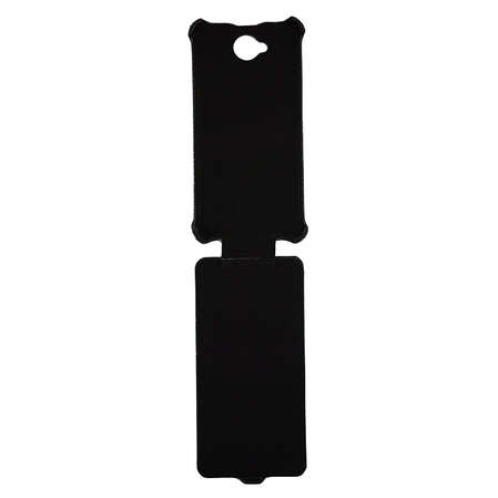 Чехол для Microsoft Lumia 650 Gecko Flip-case, черный